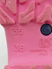 Vorschaubild 5 von Schneestiefel Kinder Gr. 36 Blau Pink Winterstiefel gefüttert