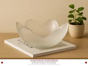 CZECH LUXURY GLASS Dekoschale