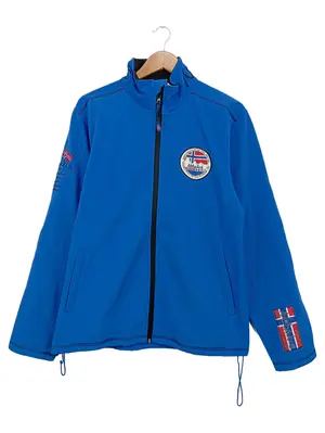 NEBULUS Softshelljacke