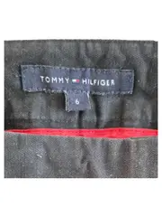 Vorschaubild 3 von Stoffhose Damen Gr. 6 Chino Grün Baumwolle Casual
