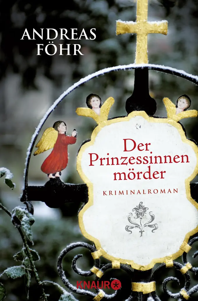 Kriminalroman Bild 1