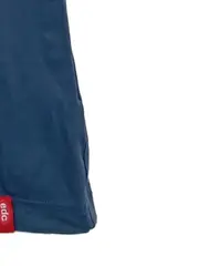 Vorschaubild 2 von EDC Damen Unterhemd Basic Blau Größe M