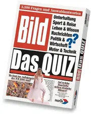 Vorschaubild 1 von Bild Quizspiel Allgemeinwissen Bild-Zeitung Familienspiel 12-99 Jahre