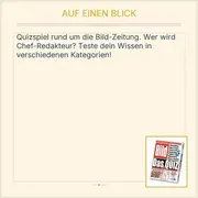 Vorschaubild 2 von Bild Quizspiel Allgemeinwissen Bild-Zeitung Familienspiel 12-99 Jahre