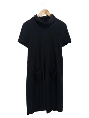 ALLUDE Strickkleid