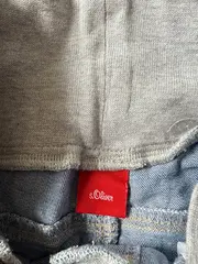 Vorschaubild 3 von Kinder Jeans Hose Mädchen Blau Gr. 80 Regular Fit