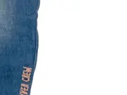 Vorschaubild 5 von Kinder Jeans Hose Mädchen Blau Gr. 80 Regular Fit
