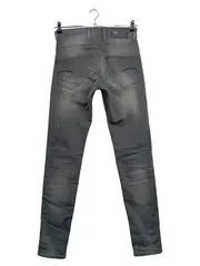 Vorschaubild 2 von Damen High Waist Jeans I Revend Grau W27 L34