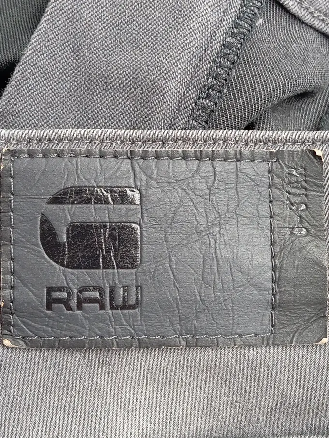 G-STAR RAW High Waist Jeans Bild 3