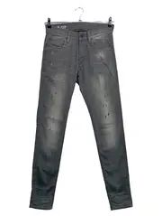 Vorschaubild 1 von Damen High Waist Jeans I Revend Grau W27 L34
