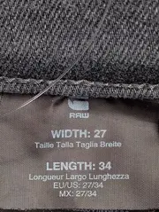 Vorschaubild G-STAR RAW High Waist Jeans 4