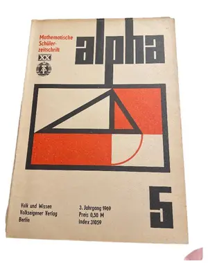 VOLK UND WISSEN Zeitschrift