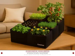 GAESHOW Gartenzubehör