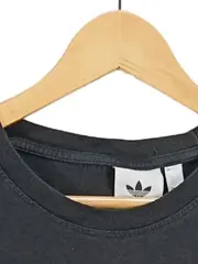 Vorschaubild 4 von Herren T-Shirt Schwarz XL Sportlich Logo-Print