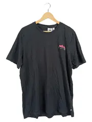 Vorschaubild 1 von Herren T-Shirt Schwarz XL Sportlich Logo-Print