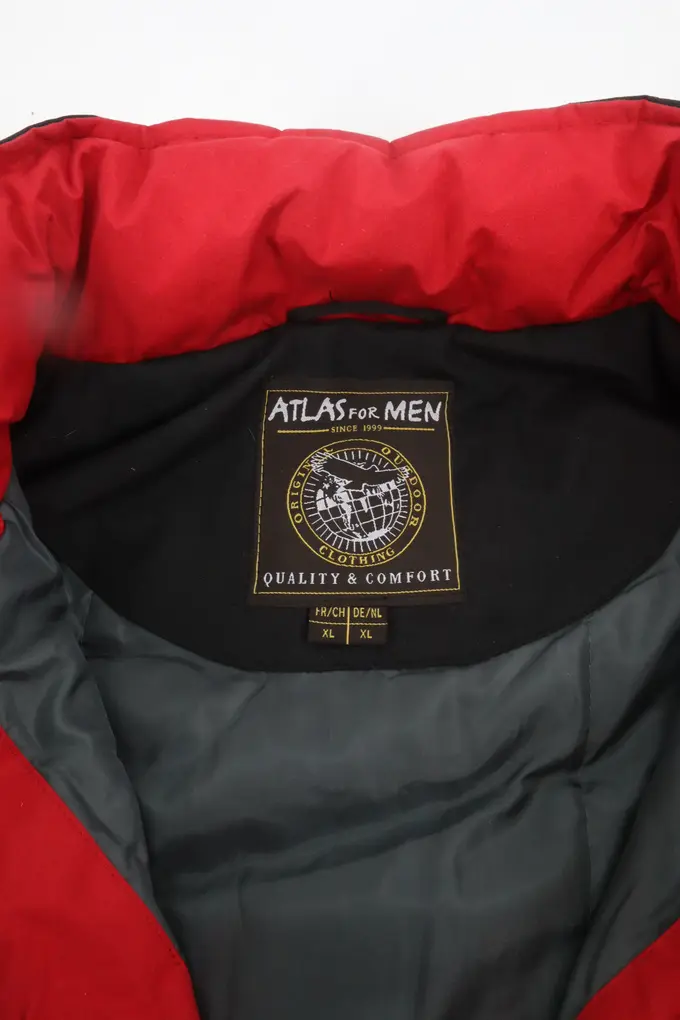 ATLAS FOR MEN Outdoorjacke Bild 3