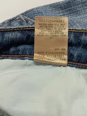 Vorschaubild LEVI'S Jeans Skinny Fit 5
