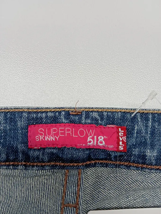 LEVI'S Jeans Skinny Fit Bild 3