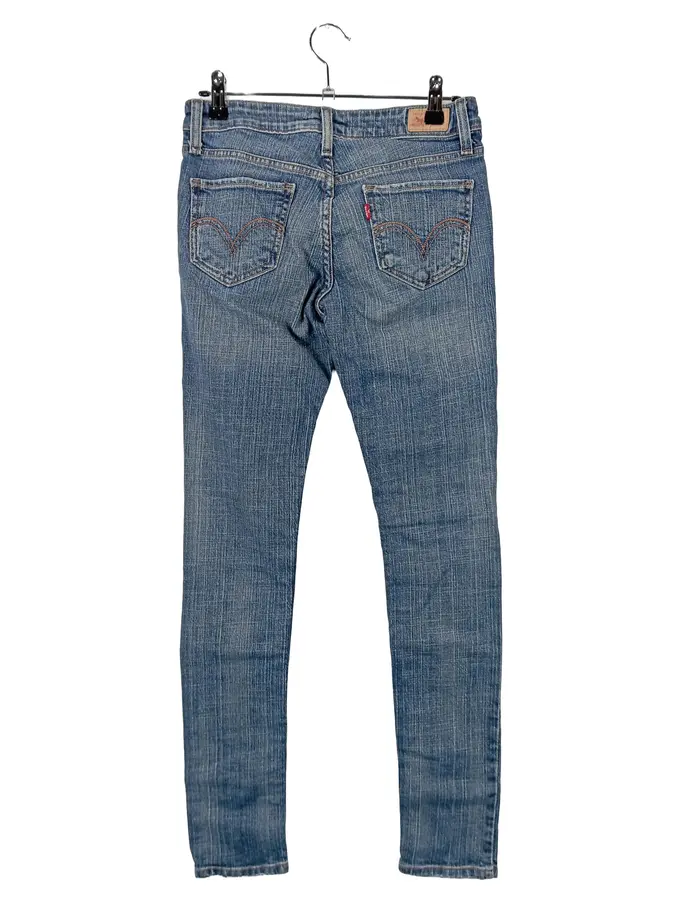 LEVI'S Jeans Skinny Fit Bild 2