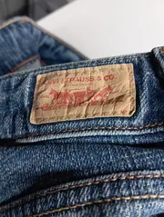 Vorschaubild LEVI'S Jeans Skinny Fit 6
