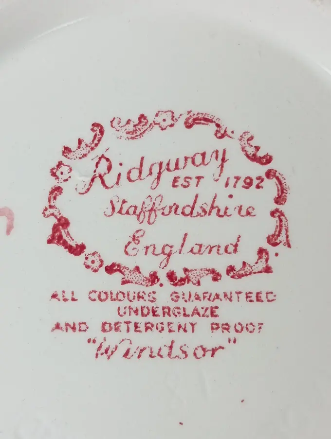 RIDGWAY Teekanne Bild 2