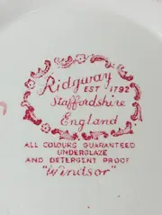 Vorschaubild RIDGWAY Teekanne 2