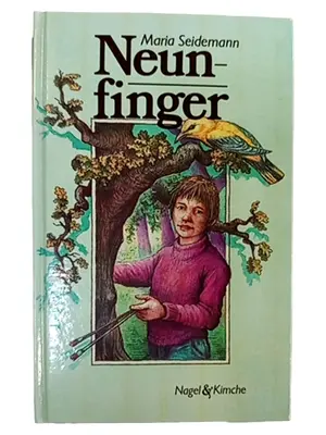 Buch für Jugendliche