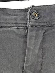 Vorschaubild 3 von Jeans Shorts Kinder Jungen Grau Gr. 134