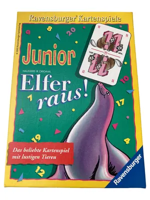 RAVENSBURGER Kartenspiel