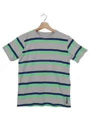 Vorschaubild 1 von MARC O POLO Kinder T-Shirt Gr. 164 Gestreift Mehrfarbig Baumwolle Casual