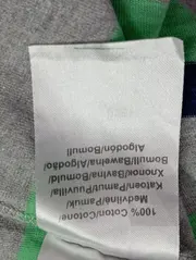 Vorschaubild 5 von MARC O POLO Kinder T-Shirt Gr. 164 Gestreift Mehrfarbig Baumwolle Casual
