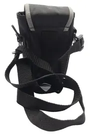 Vorschaubild 2 von TCM Kameratasche Schwarz Polyester Fototasche Umhängetasche ca. 14x8x7 cm