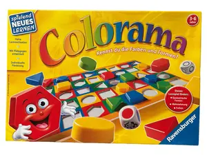 RAVENSBURGER Lernspiel