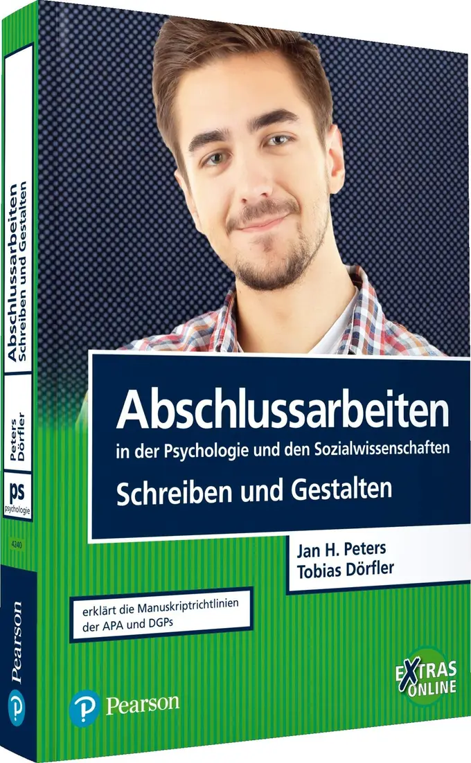 Fachbuch für Psychologie Bild 1