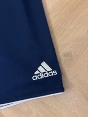 Vorschaubild 2 von Herren Sport Shorts Fußballhose Climalite Blau Gr. XL