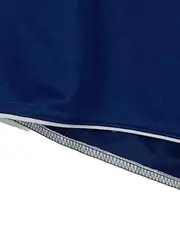 Vorschaubild 3 von Herren Sport Shorts Fußballhose Climalite Blau Gr. XL