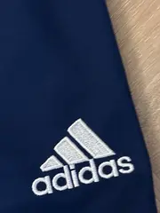 Vorschaubild 5 von Herren Sport Shorts Fußballhose Climalite Blau Gr. XL