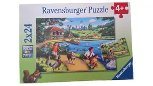 RAVENSBURGER Puzzle