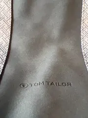 Vorschaubild 4 von Damen Henkeltasche Grau Casual Shopper Stoff Tasche