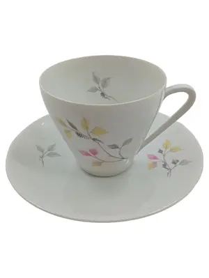 HUTSCHENREUTHER Tasse und Unterteller