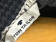 Vorschaubild 6 von Damen Blazer Business Kariert Blau Gr. 42/XL