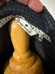 Vorschaubild 5 von Damen Blazer Business Kariert Blau Gr. 42/XL