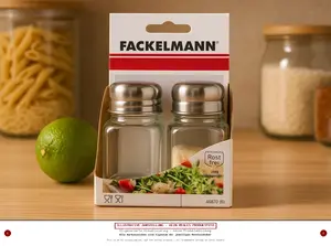 FACKELMANN Gewürzstreuer