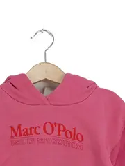 Vorschaubild 2 von Kinder Kapuzenpullover Hoodie Pink Gr. 104-110 Casual