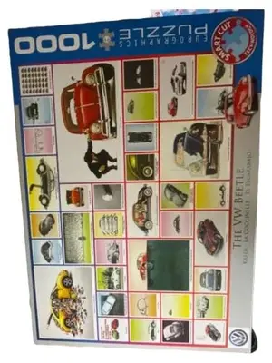 EUROGRAPHICS Puzzle
