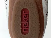 Vorschaubild 4 von Damen Ballerinas Gr. 37 Weiß Lochmuster Slip-On Frühjahr/Sommer