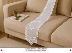 VEB PLAUENER SPITZE Tischdecke