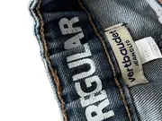 Vorschaubild 6 von Kinder Jeans Jungen Regular Fit Gr. 116 Blau Casual Knieverstärkung