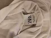 Vorschaubild 2 von Herren Langarmshirt Rollkragen Basic Weiß Einheitsgröße