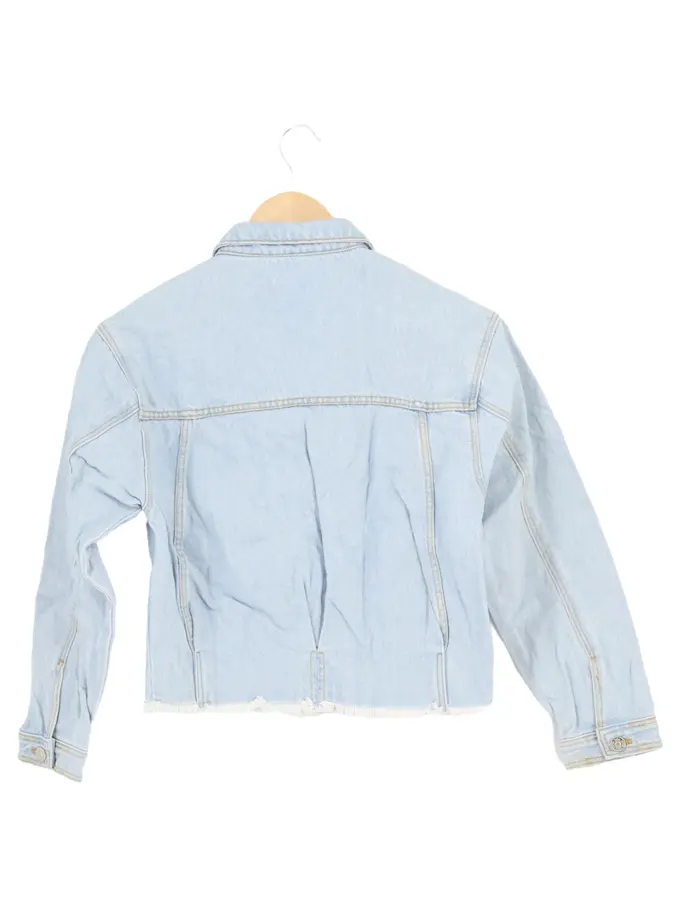 ZARA Jeansjacke Bild 2